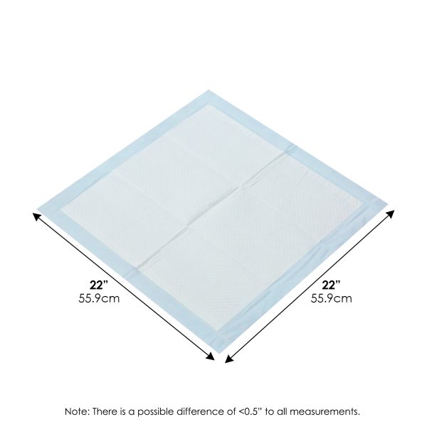 Furinno Furinno Pet Training Pads Regular 100-Count