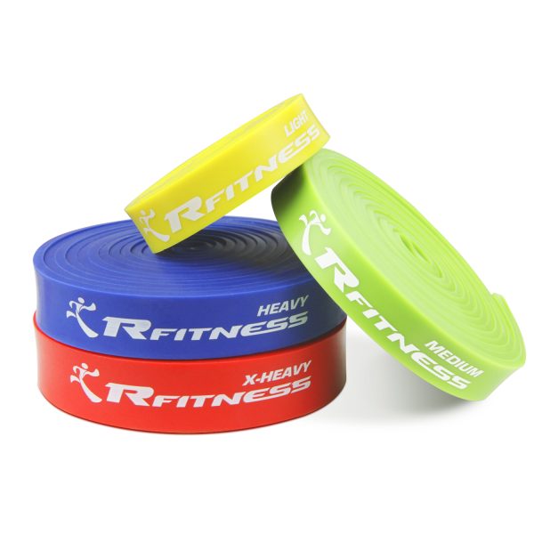 Furinno Furinno RFitness Professional 41-Inch Long LOOP Stretch Latex Exercise Band LIGHT