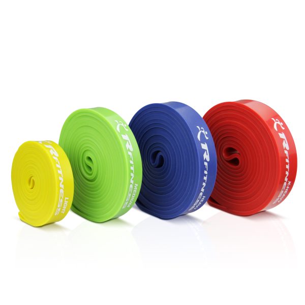 Furinno Furinno RFitness Professional 41-Inch Long LOOP Stretch Latex Exercise Band HEAVY