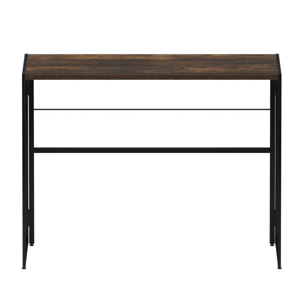 Furinno Furinno Riau No Tool Metal Frame Computer Desk