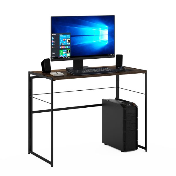 Furinno Furinno Riau No Tool Metal Frame Computer Desk
