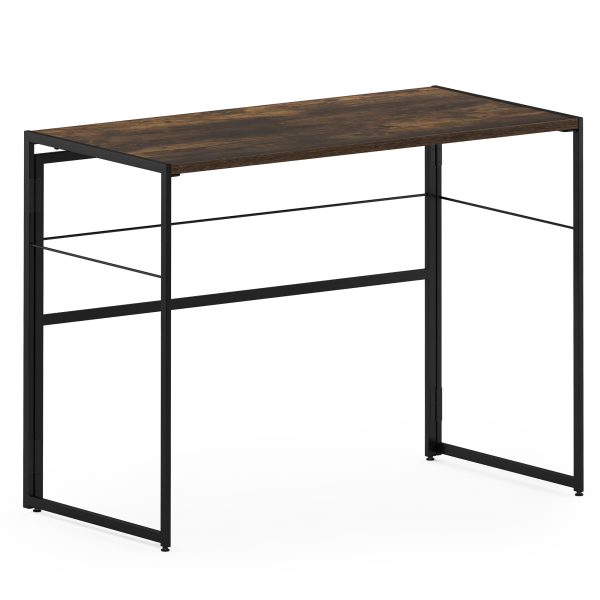 furinno Furinno Riau No Tool Metal Frame Computer Desk