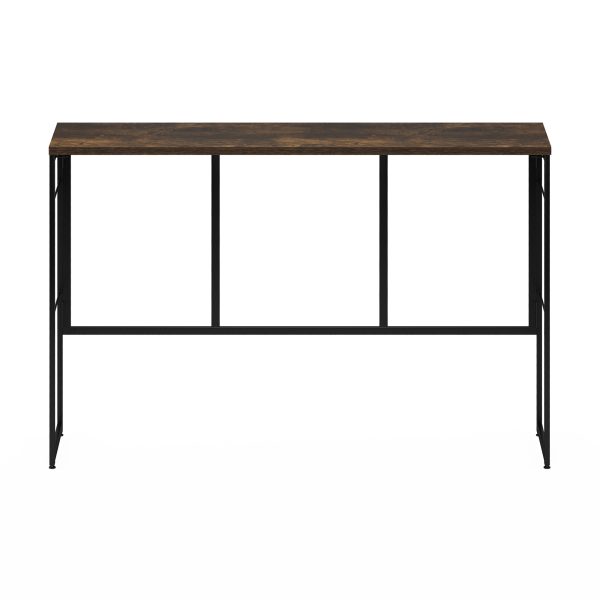 Furinno Furinno Riau No Tool Metal Frame Console Table