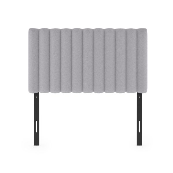 Furinno Furinno Roanne Upholstered Tufted Headboard