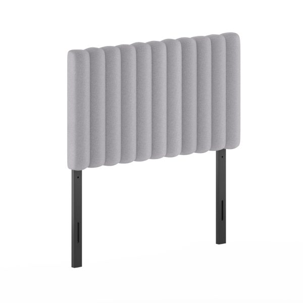 furinno Furinno Roanne Upholstered Tufted Headboard