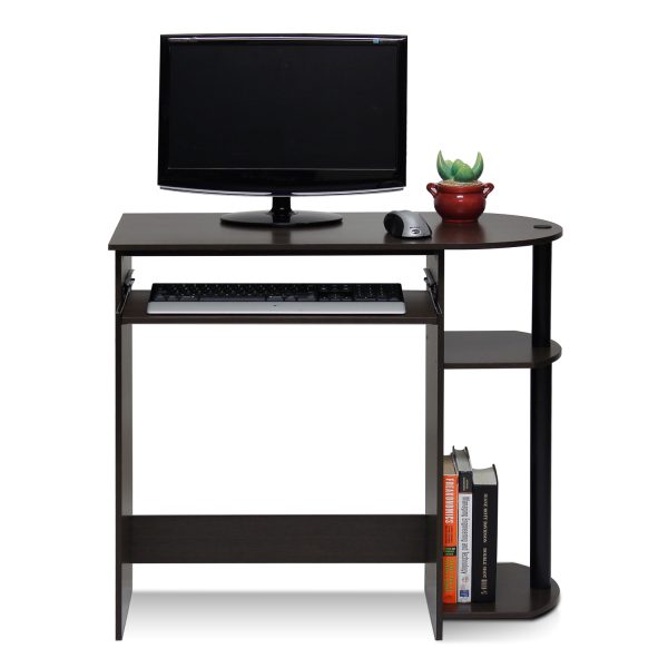 Furinno Furinno Simplistic Easy Assembly Computer Desk