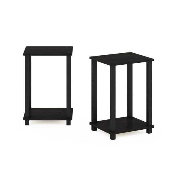 Furinno Furinno Simplistic End Table Small Set Of 2