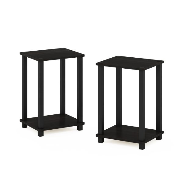 furinno Furinno Simplistic End Table Small Set of 2