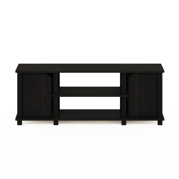 Furinno Furinno Simplistic TV Stand With Shelves And Storage