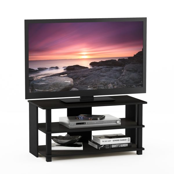 Furinno Furinno Sully 3-Tier TV Stand For TV Up To 32 Inch
