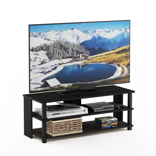 Furinno Furinno Sully 3-Tier TV Stand For TV Up To 48 Inch