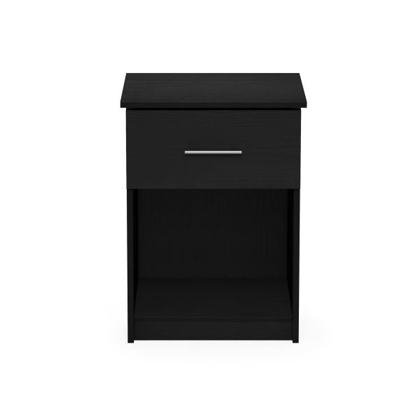 Furinno Furinno Tidur Nightstand With Handle With One Drawer