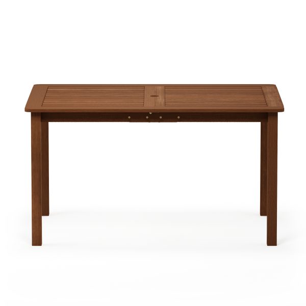 Furinno Furinno Tioman Hardwood Outdoor Dining Table