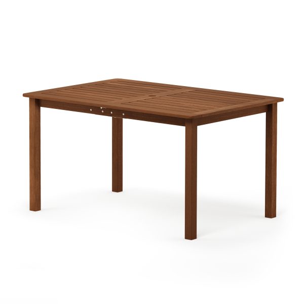 furinno Furinno Tioman Hardwood Outdoor Dining Table