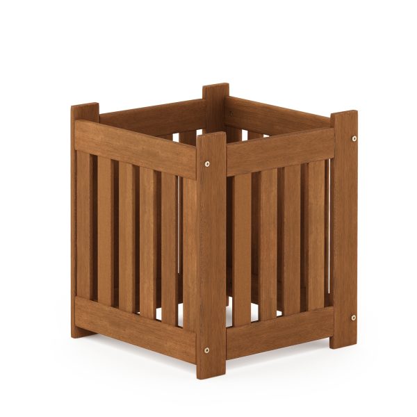 furinno Furinno Tioman Hardwood Outdoor Lifestyle Flowerbox
