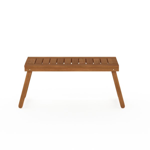 Furinno Furinno Tioman Outdoor Hardwood Folding Coffee Table