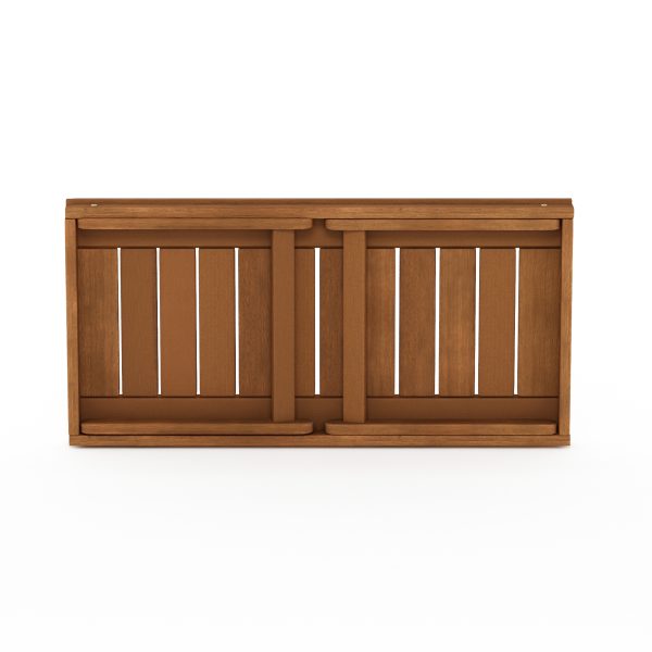 Furinno Furinno Tioman Outdoor Hardwood Folding Coffee Table