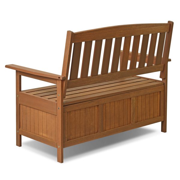 Furinno Furinno Tioman Outdoor Hardwood Kent Storage Box