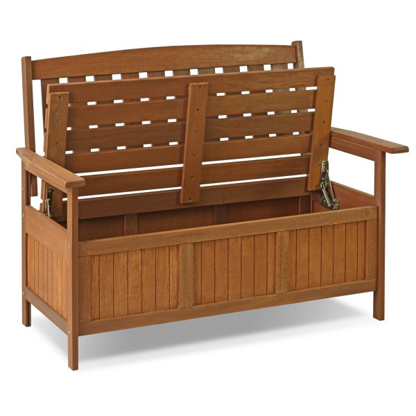 Furinno Furinno Tioman Outdoor Hardwood Kent Storage Box