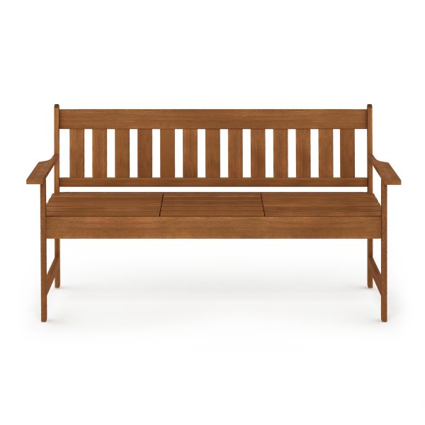 Furinno Furinno Tioman Outdoor Hardwood Occasional Bench