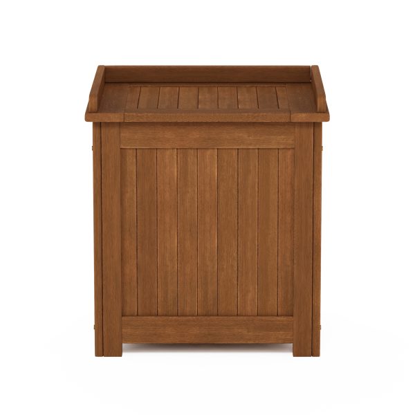 Furinno Furinno Tioman Outdoor Hardwood Storage Box