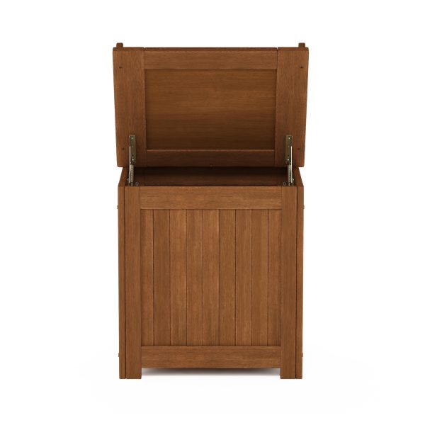 Furinno Furinno Tioman Outdoor Hardwood Storage Box
