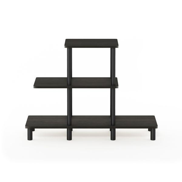 Furinno Furinno Turn-N-Tube 3-Tier Design Display Rack