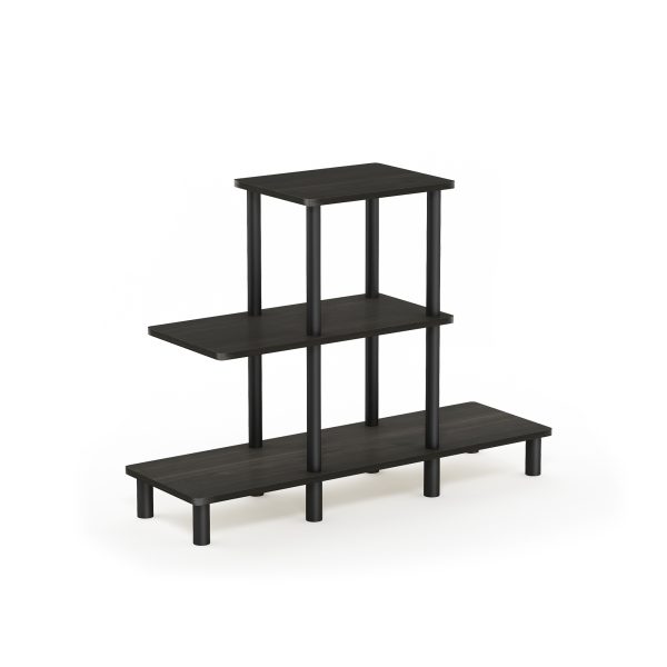furinno Furinno Turn-N-Tube 3-Tier Design Display Rack