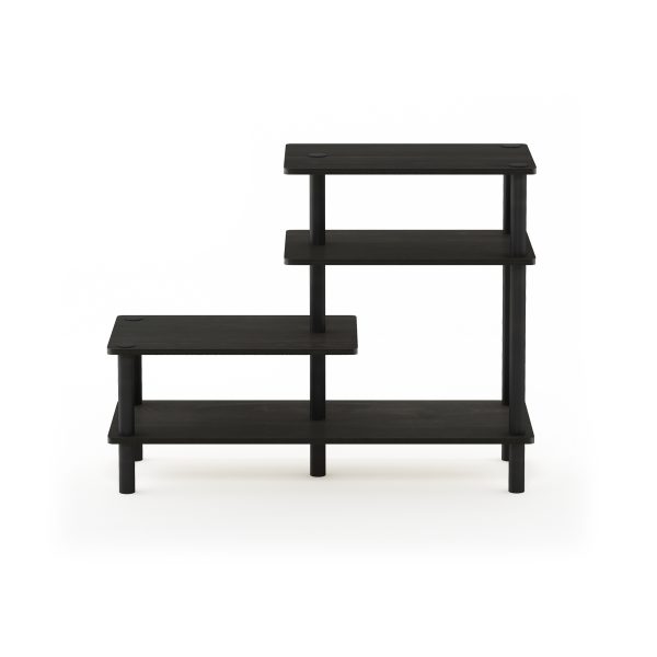 Furinno Furinno Turn-N-Tube 3-Tier Side Display Rack