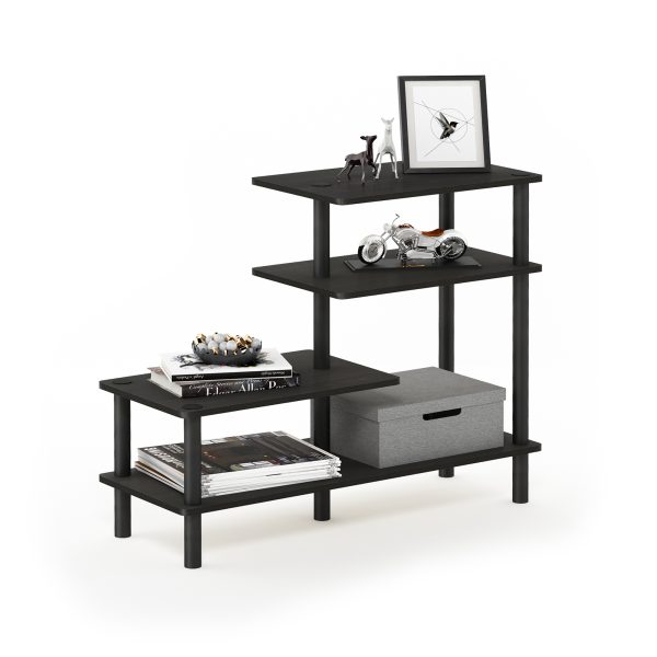 Furinno Furinno Turn-N-Tube 3-Tier Side Display Rack