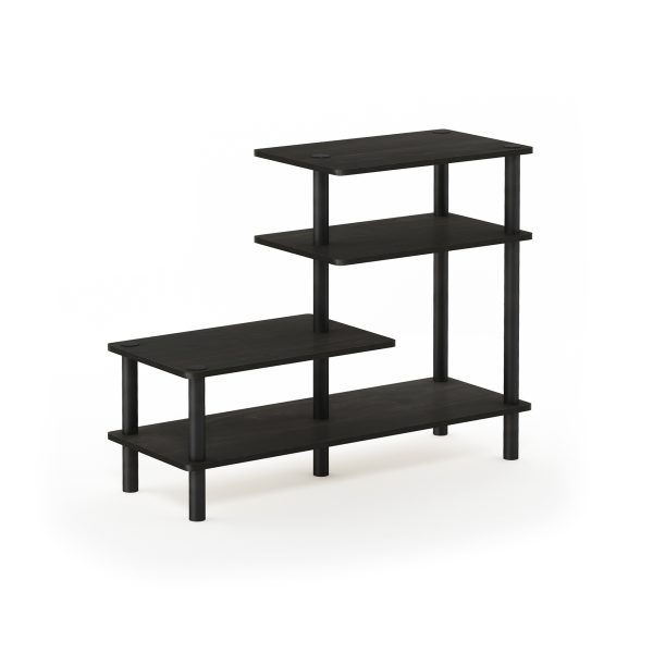 furinno Furinno Turn-N-Tube 3-Tier Side Display Rack furinno Furinno Turn-N-Tube 3-Tier Side Display Rack
