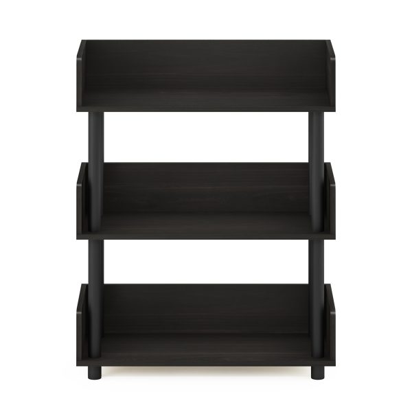 Furinno Furinno Turn-N-Tube 3-Tier Toolless Display Rack