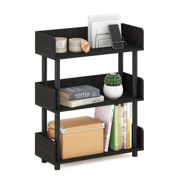 Furinno Furinno Turn-N-Tube 3-Tier Toolless Display Rack