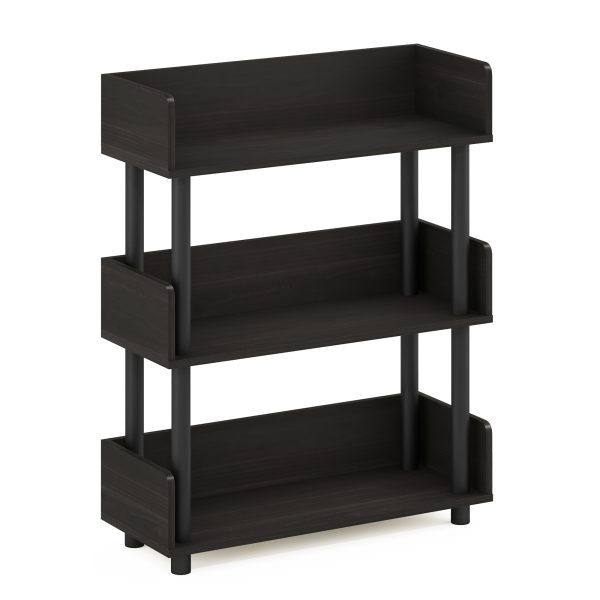 furinno Furinno Turn-N-Tube 3-Tier Toolless Display Rack