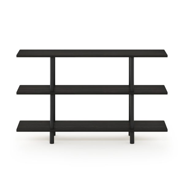 Furinno Furinno Turn-N-Tube 3-Tier Wide Display Shelf
