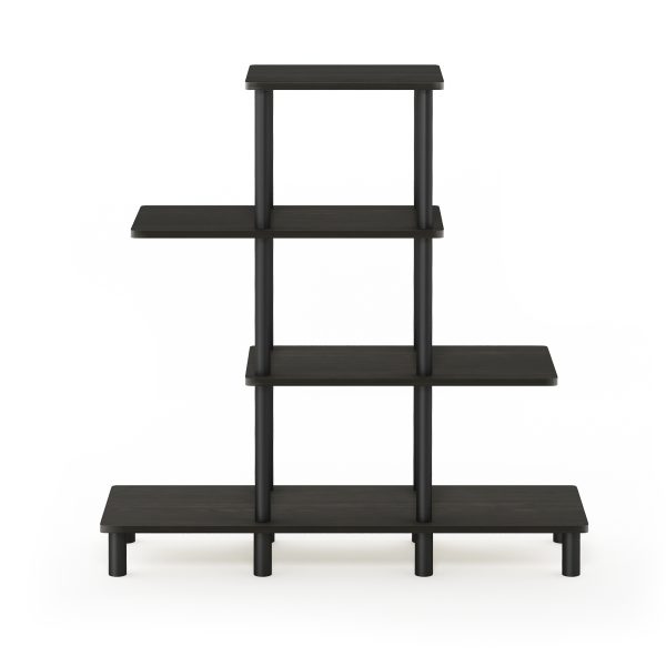 Furinno Furinno Turn-N-Tube 4-Tier Design Display Rack