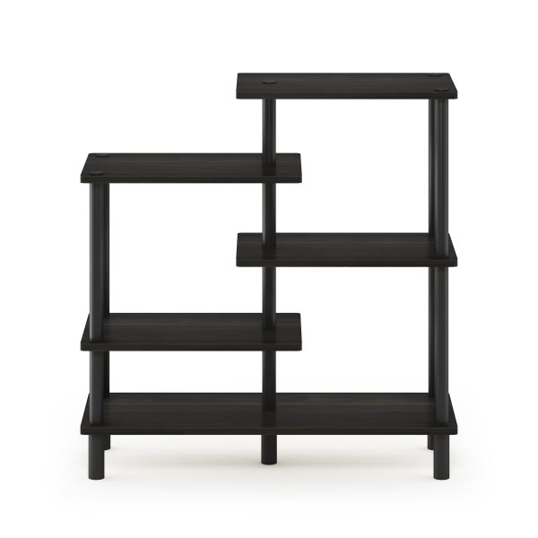 Furinno Furinno Turn-N-Tube 5-Tier Accent Display Rack