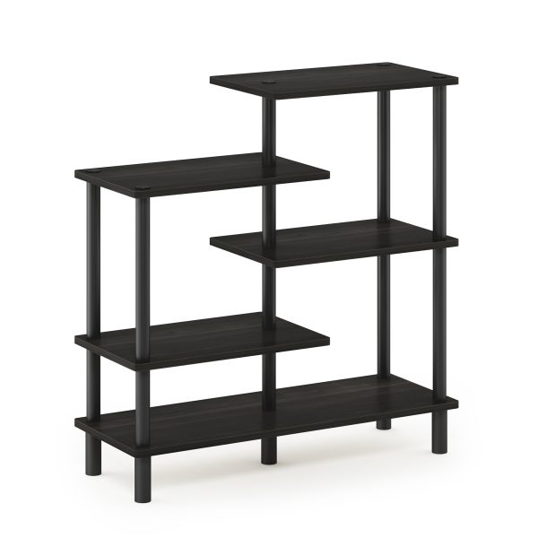 furinno Furinno Turn-N-Tube 5-Tier Accent Display Rack