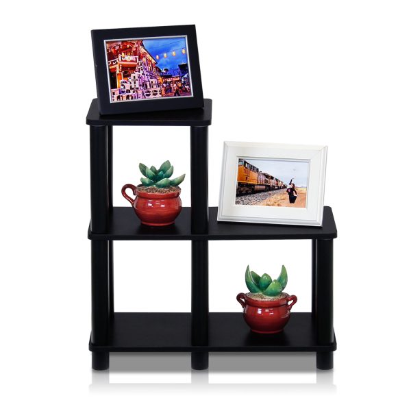 Furinno Furinno Turn-N-Tube Accent Decorative Shelf