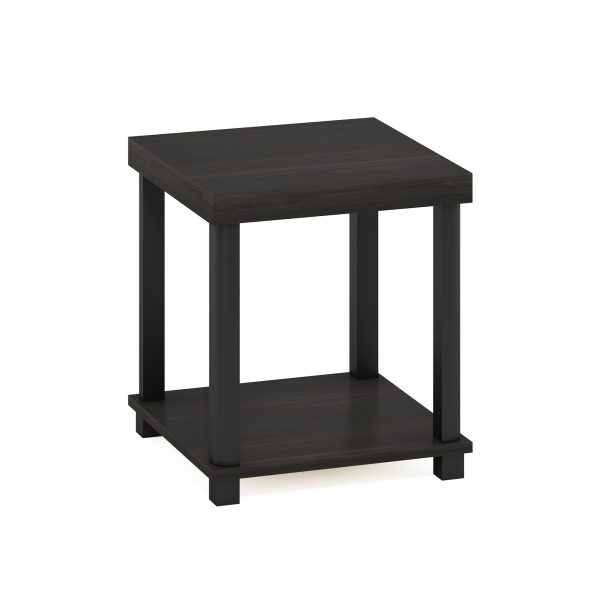furinno Furinno Turn-N-Tube Classic 2-Tier End Table Side Table furinno Furinno Turn-N-Tube Classic 2-Tier End Table Side Table