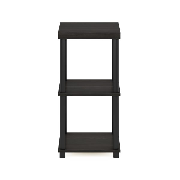 Furinno Furinno Turn-N-Tube Classic 3-Tier End Table Side Table