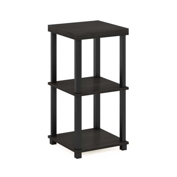 furinno Furinno Turn-N-Tube Classic 3-Tier End Table Side Table
