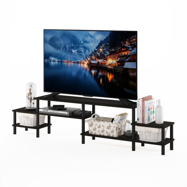 Furinno Furinno Turn-N-Tube Grand Entertainment Center For TV Up To 60 Inch