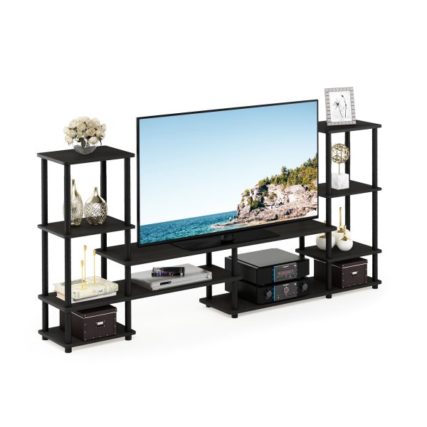 Furinno Furinno Turn-N-Tube Grand Entertainment Center For TV Up To 50 Inch