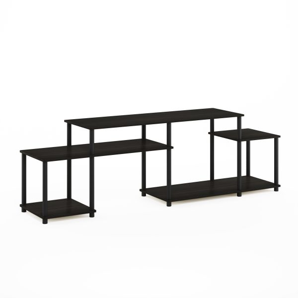 furinno Furinno Turn-N-Tube Handel TV Stand for TV up to 55 Inch