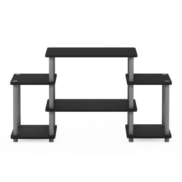 Furinno Furinno Turn-N-Tube No Tools Entertainment Center For TV Up To 25 Inch