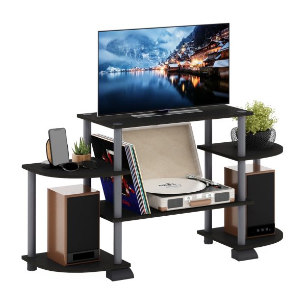 Furinno Furinno Turn-N-Tube TV Entertainment Center For TV Up To 25 Inch