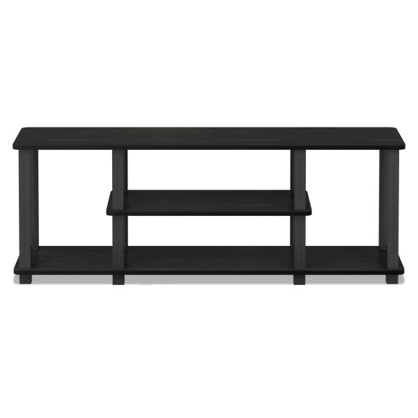 Furinno Furinno Turn-S-Tube 3-Tier Entertainment TV Stand For TV Up To 50 Inch