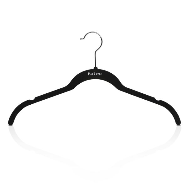 furinno Furinno Velvet Dress/Shirt Hanger Pack of 50