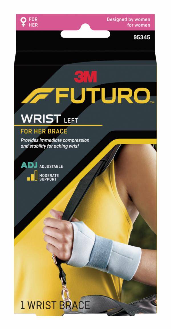 futuro FUTURO Adjustable Slim Silhouette Wrist Support